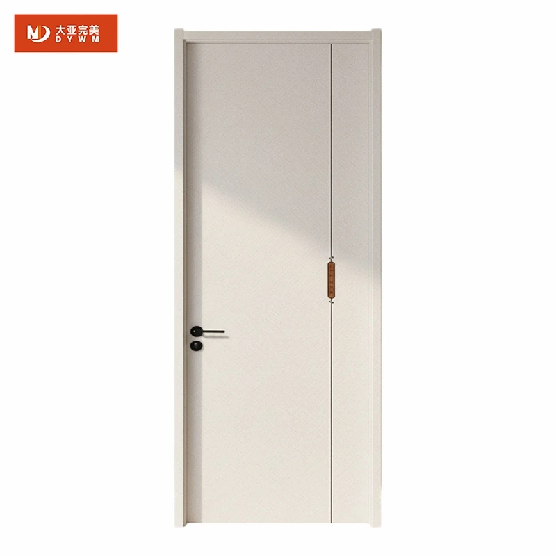 Pintu Kayu Tersuai Moden