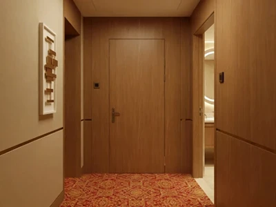 JEDDAH, SAUDI ARABIA HIGH-END HOTEL