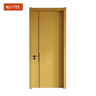 Pintu Kayu Pepejal HDF